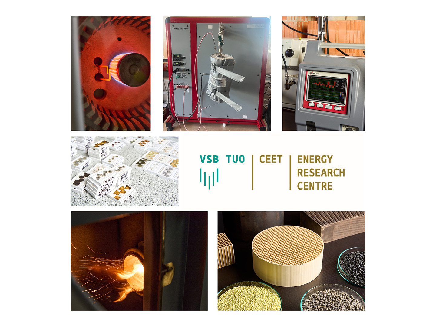 Energy Research Centre (ERC) CEET at VŠB